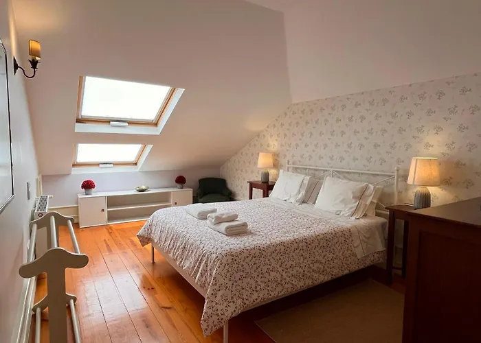 빌라 Feel Discovery Casa Da Capela Douro Valley